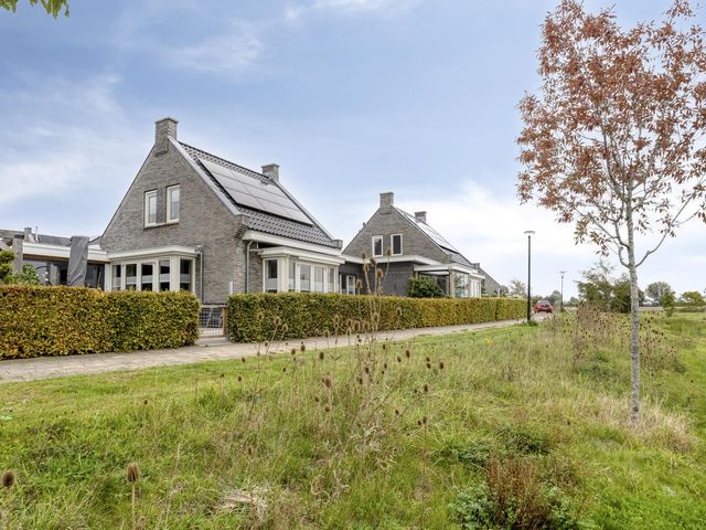 Korenbloem 14, Herveld