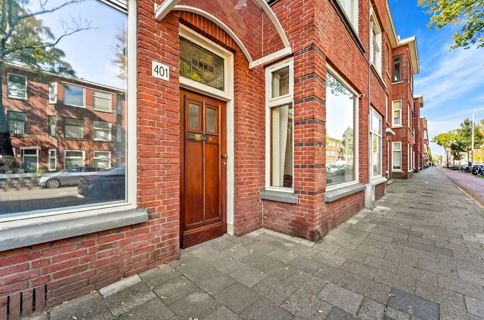 Oudemansstraat 401