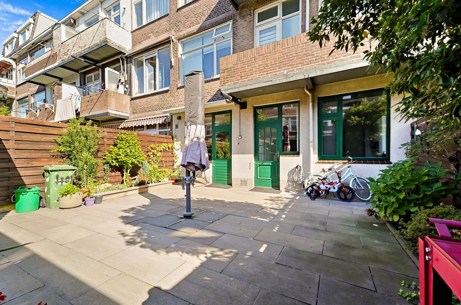 Oudemansstraat 401