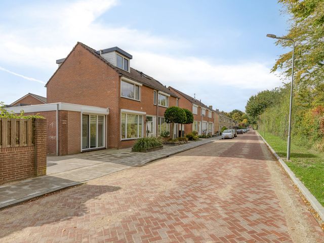 Koningin Julianalaan 30, Arnemuiden