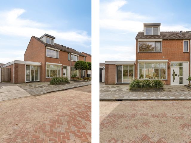 Koningin Julianalaan 30, Arnemuiden