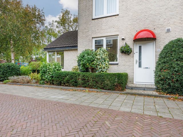 Schapenweide 28, Leiderdorp