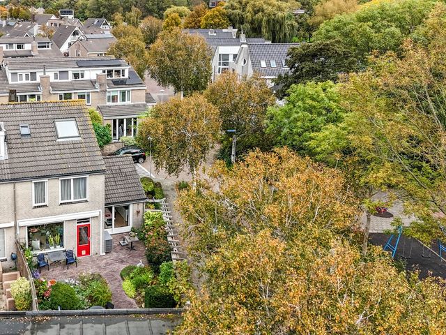 Schapenweide 28, Leiderdorp