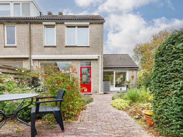 Schapenweide 28, Leiderdorp