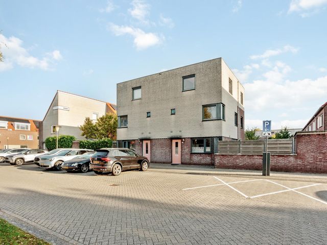 Bloemendaalstraat 22, Zoetermeer