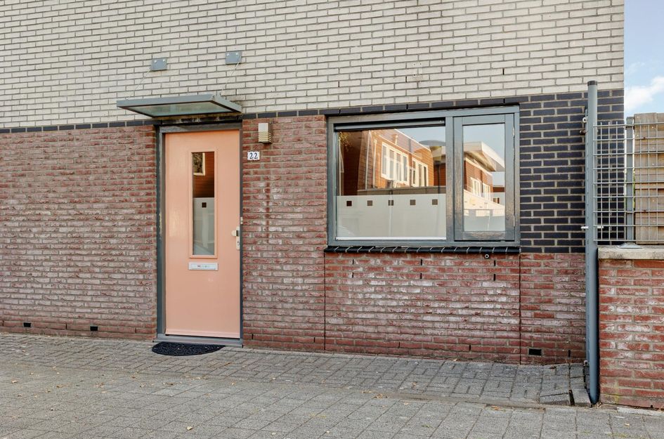 Bloemendaalstraat 22