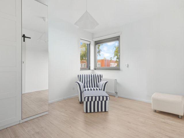 Bloemendaalstraat 22, Zoetermeer