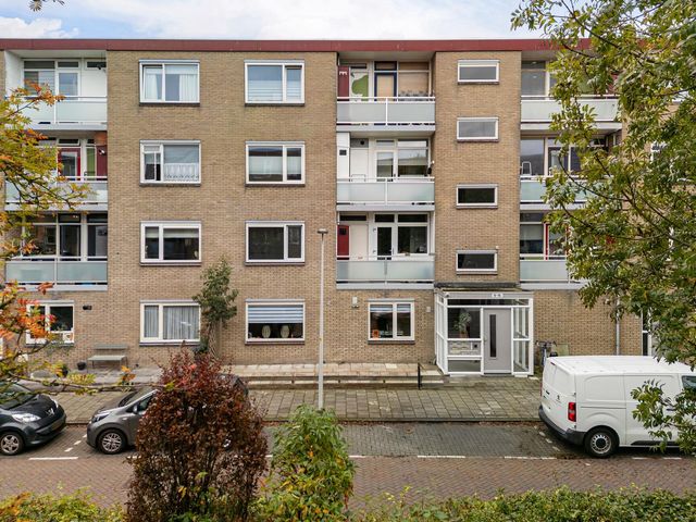 Sondauwhof 11, Noordwijk