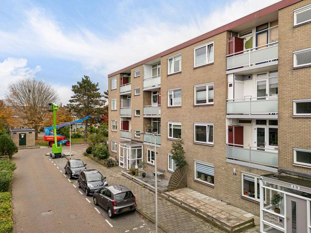 Sondauwhof 11, Noordwijk