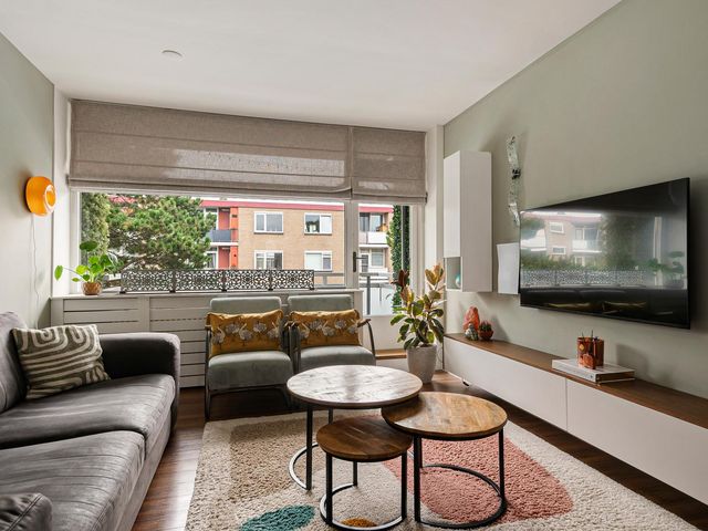 Sondauwhof 11, Noordwijk