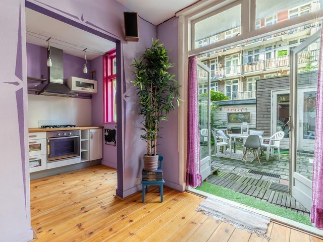 Derde Schinkelstraat 54h, Amsterdam