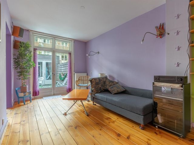 Derde Schinkelstraat 54h, Amsterdam