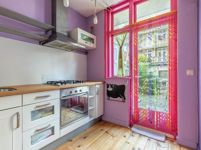 Derde Schinkelstraat 54h, Amsterdam