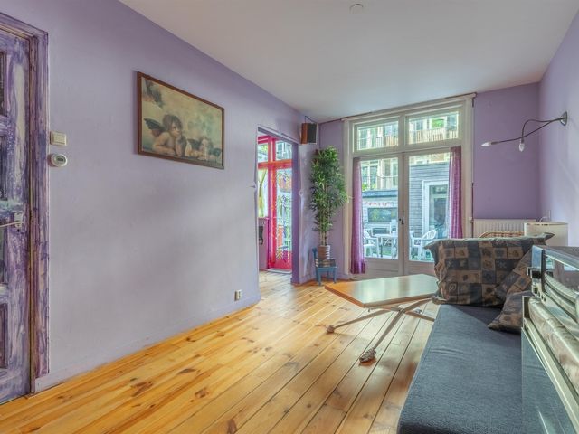 Derde Schinkelstraat 54h, Amsterdam