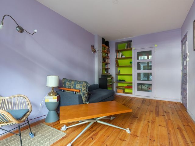 Derde Schinkelstraat 54h, Amsterdam