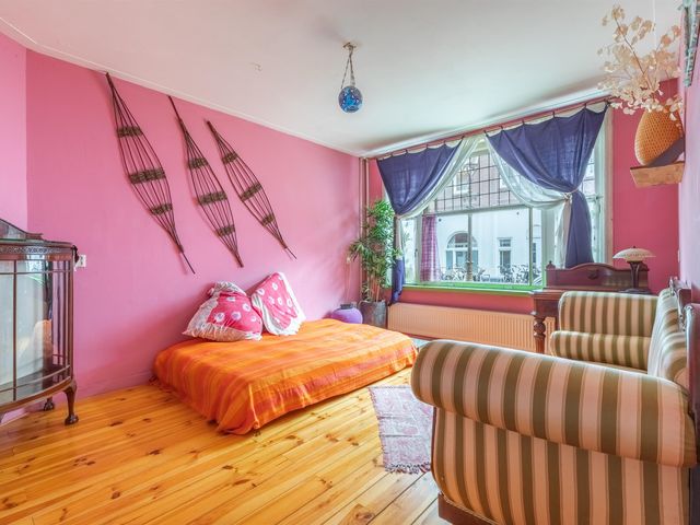 Derde Schinkelstraat 54h, Amsterdam