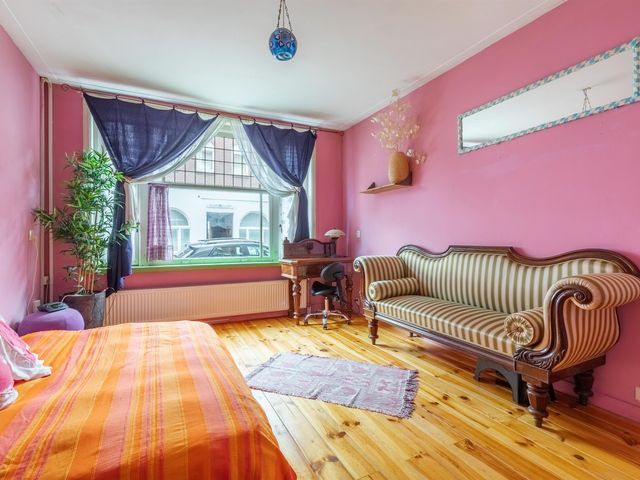 Derde Schinkelstraat 54h, Amsterdam