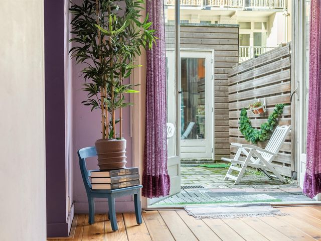 Derde Schinkelstraat 54h, Amsterdam