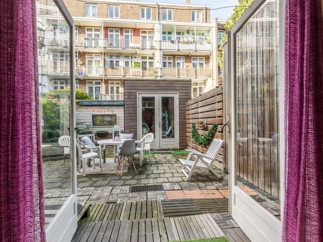 Derde Schinkelstraat 54h, Amsterdam