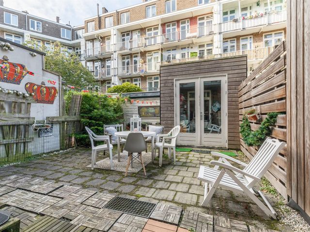 Derde Schinkelstraat 54h, Amsterdam