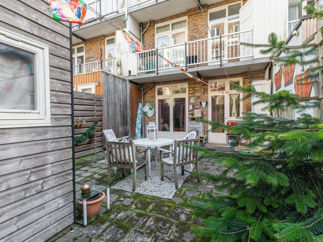 Derde Schinkelstraat 54h, Amsterdam