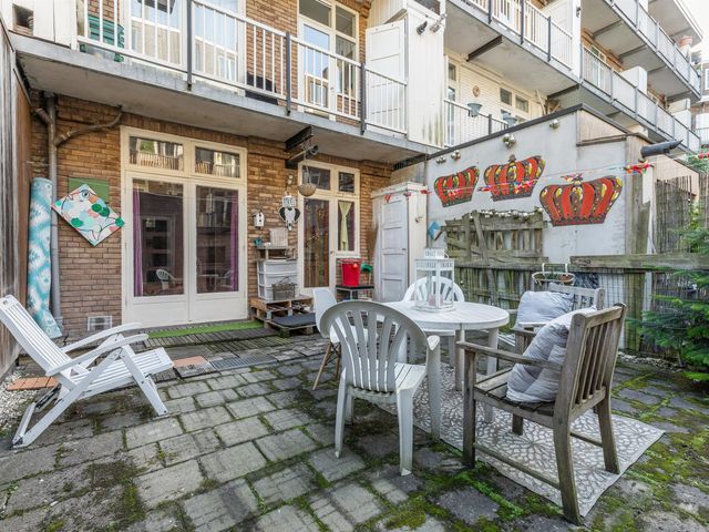 Derde Schinkelstraat 54h, Amsterdam