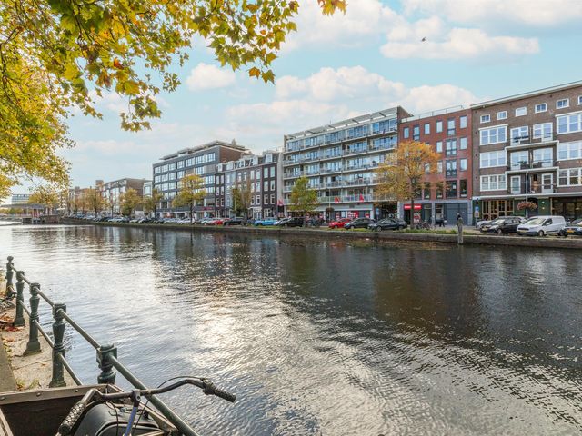 Derde Schinkelstraat 54h, Amsterdam