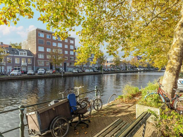 Derde Schinkelstraat 54h, Amsterdam