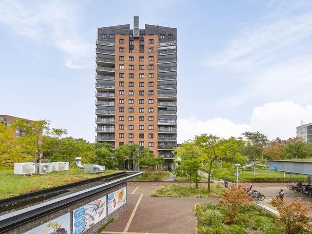 Lambertus Zijlplein 106, Amsterdam