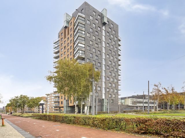 Lambertus Zijlplein 106, Amsterdam