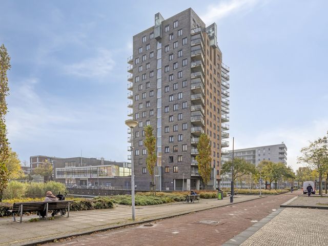 Lambertus Zijlplein 106, Amsterdam