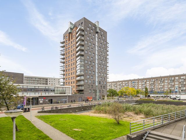 Lambertus Zijlplein 106, Amsterdam