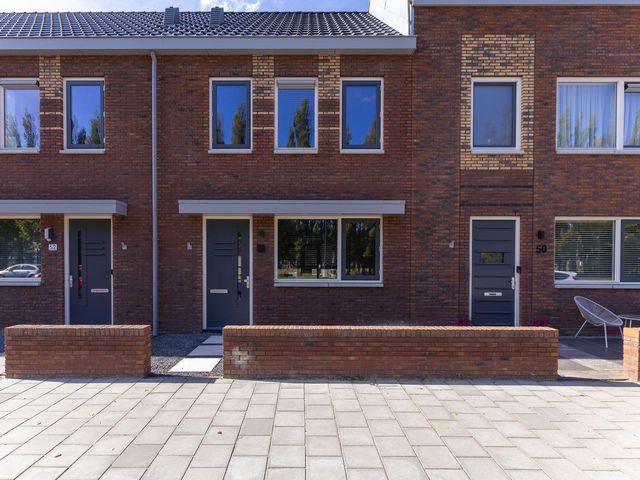 Meester Mantelstraat 51, Blokker