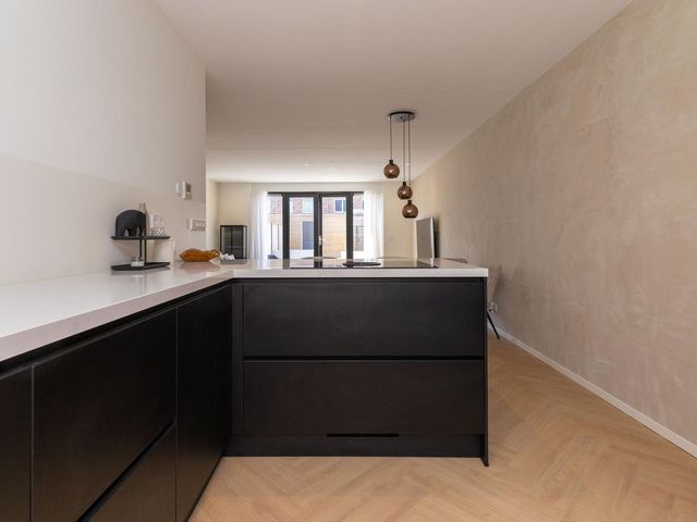 Meester Mantelstraat 51, Blokker