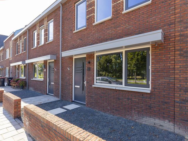 Meester Mantelstraat 51, Blokker