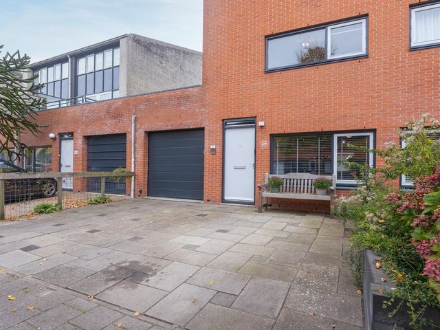 Bertus Aafjeshof 162, Hoorn