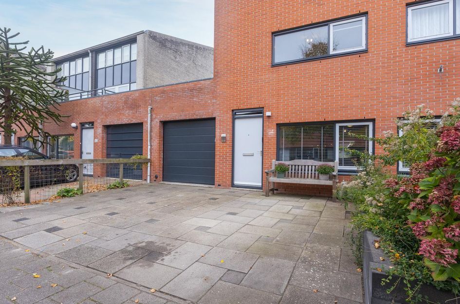 Bertus Aafjeshof 162