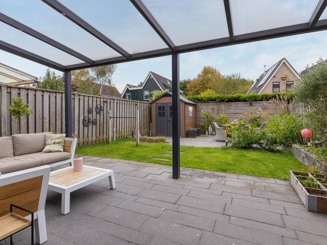 Bertus Aafjeshof 162, Hoorn