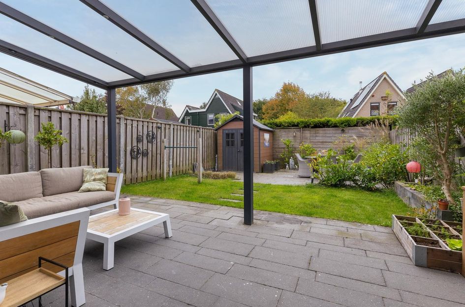 Bertus Aafjeshof 162