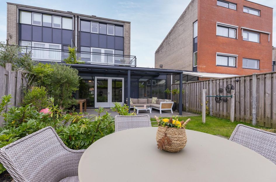 Bertus Aafjeshof 162