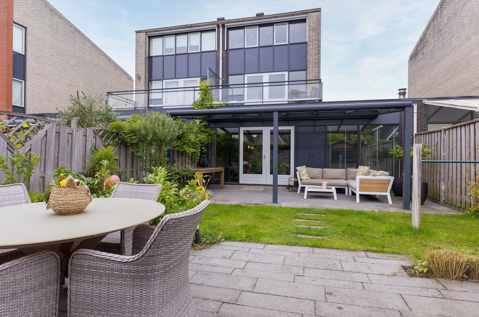 Bertus Aafjeshof 162