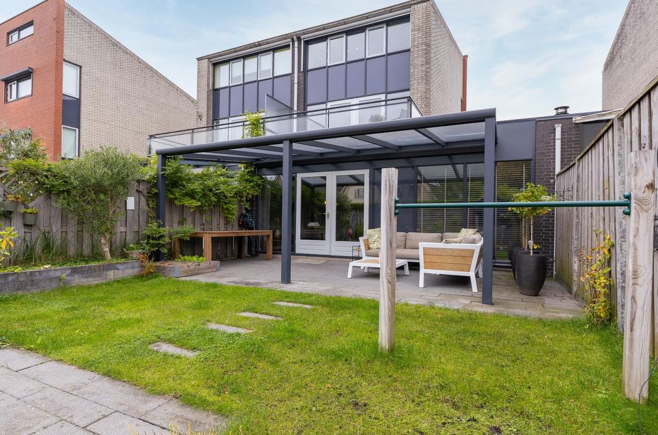 Bertus Aafjeshof 162