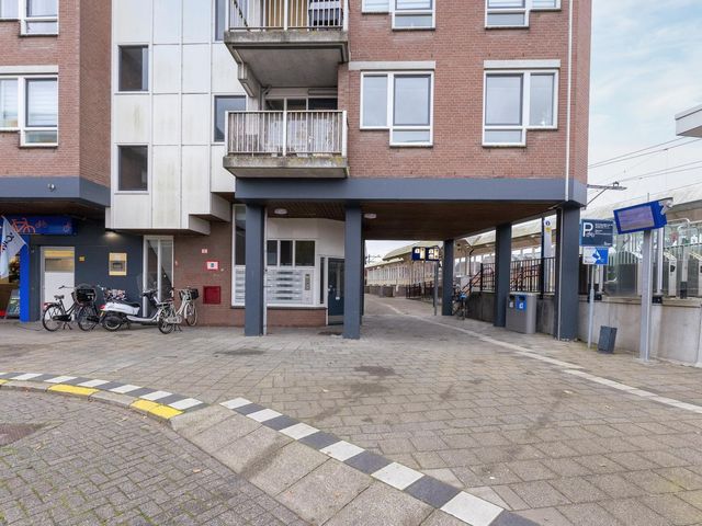 Betje Wolffplein 2, Hoorn