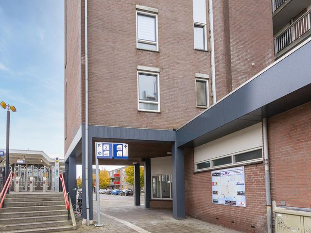 Betje Wolffplein 2, Hoorn