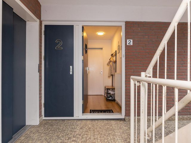 Betje Wolffplein 2, Hoorn