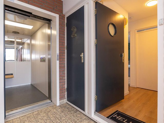 Betje Wolffplein 2, Hoorn