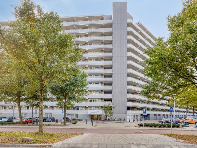 Chopinplein 228, Schiedam