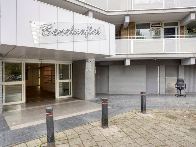 Chopinplein 228, Schiedam