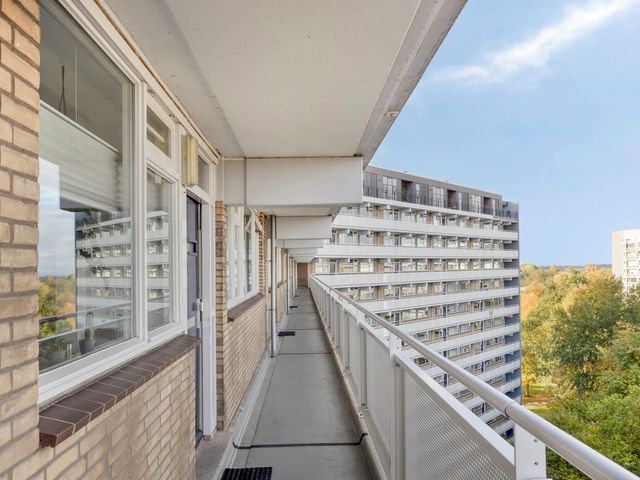Chopinplein 228, Schiedam