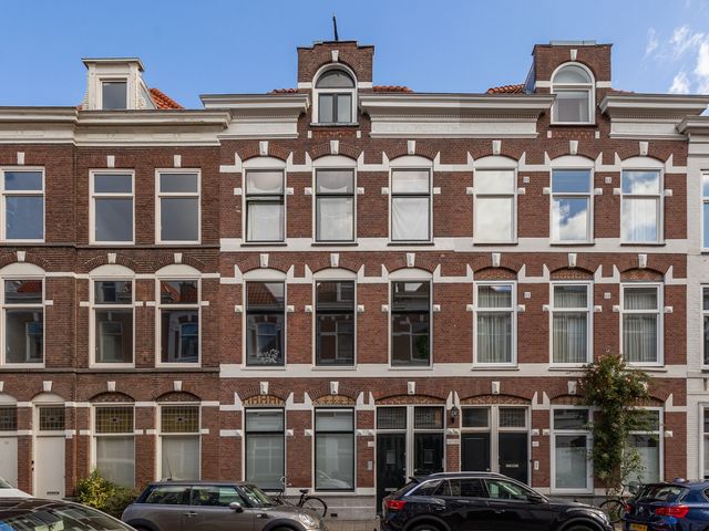 Van Swietenstraat 145A, 's-Gravenhage